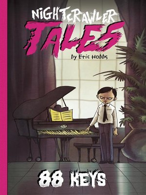 cover image of 88 Keys
